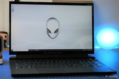 Alienware m17 R2 review: 17-inch showstopper - Pocket-lint