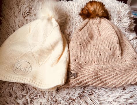 Winter hats from BUFF® - Bizzimummy 🧚‍♀️