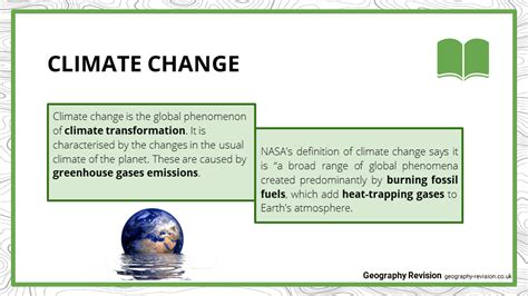 Climate Change Powerpoint Template