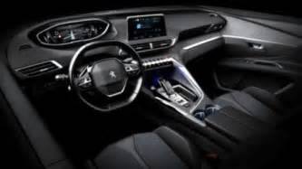 Peugeot 3008 2017, se filtra el nuevo interior que quiere acaparar toda la atención