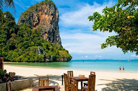 Railay Bay Resort and Spa, Krabi, Thailand Amazing resorts in Krabi ...