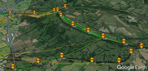 Mapping mesh networks - CloudRF