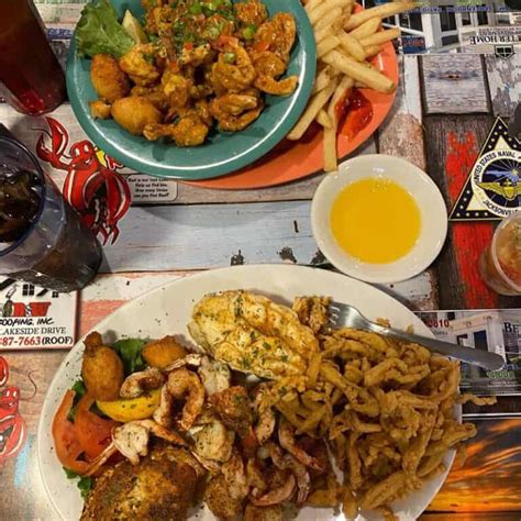 10 Best Seafood Restaurants in Jacksonville, FL - Oak Rowan Foodie