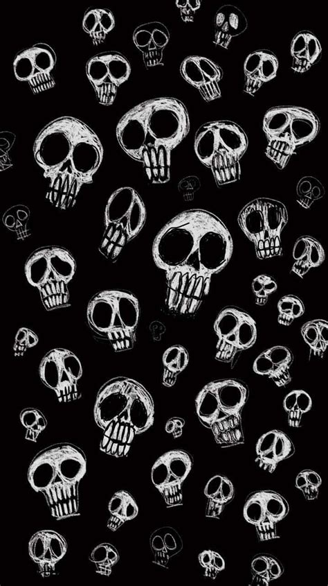 Gothic Skull Wallpapers