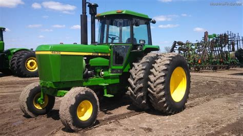 1976 John Deere 4630 Tractors - Row Crop (+100hp) - John Deere MachineFinder