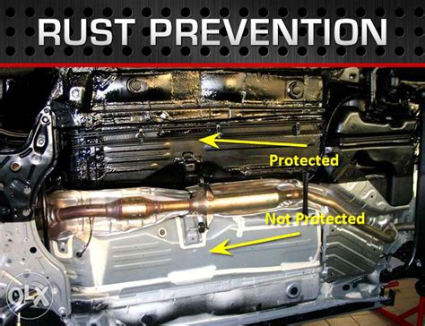 Underbody Rust Protection | Raleigh Durham's #1 Undercoat and Rust ...