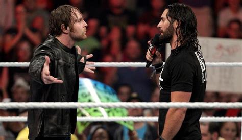 Reported Plans For Seth Rollins & Dean Ambrose Heading Into SummerSlam ...