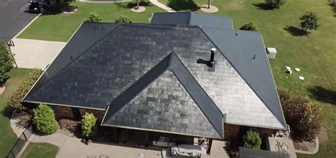 Here's how Tesla Solar Roof fared against hailstorm with baseball-size hailstones - Electrek