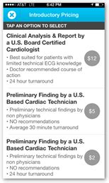 AliveCor Receives FDA Approval For Patients To Use the Heart Monitor Smart Phone App and Device ...