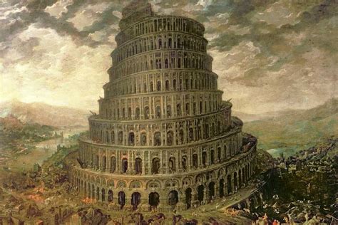 What Happened at the Tower of Babel? - Important Lessons for Kids ...