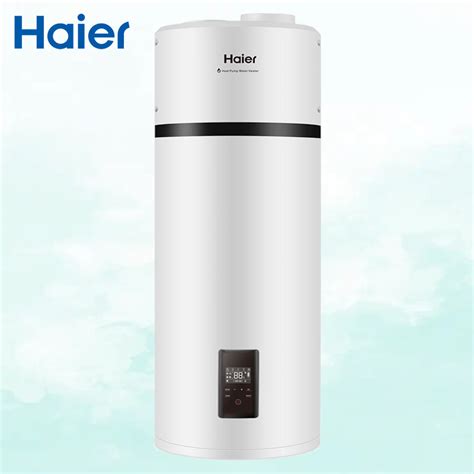 Famous Brands Haier Low Cost Cold Climate R134A All in One Air Source ...