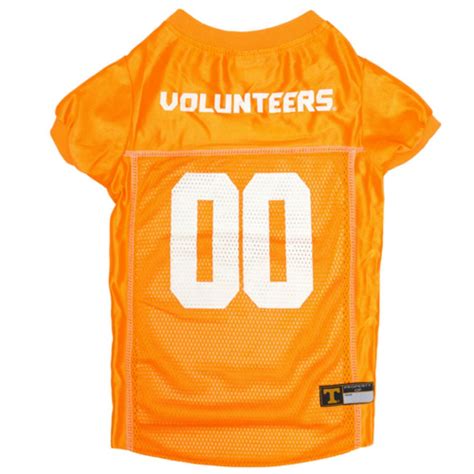 Tennessee Volunteers Dog Jersey | BaxterBoo