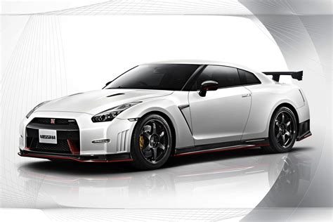 2014 Nissan GT-R Nismo officially revealed | PerformanceDrive