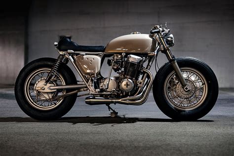 Happy Landings: Clockwork's CB750 custom | Bike EXIF