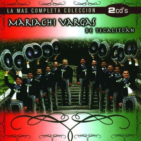 Mariachi Vargas de Tecalitlán | iHeart