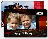 Custom AMC Theatres Gift Cards | Cash-in your gift cards