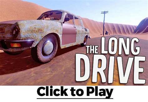 The Long Drive Mods Game Online Play for Free