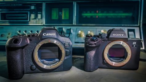 Camera Showdowns: Canon R6 Mark II vs Sony a7 IV