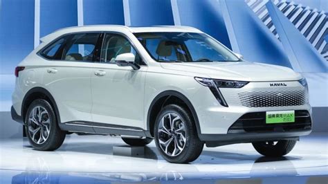 GWM unveils new plug-in hybrid SUV