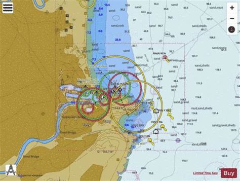 Aberdeen Harbour (Marine Chart : GB_GB50502B) | Nautical Charts App