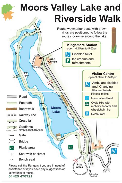 Moors Valley Walking Route | Uk campsites, Riverside walk, Route