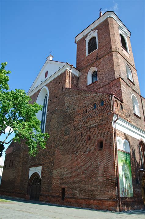 Kaunas Cathedral Basilica | 84 m long and 34 m wide is the l… | Flickr