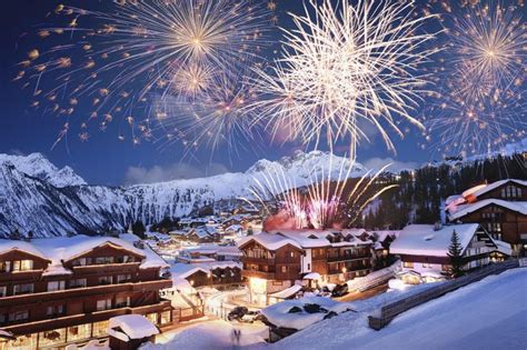 8 luxury ski resorts you’ll wish you could spend the year-end holidays at