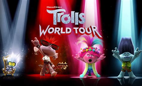 Trolls World Tour | Watch Now | Universal Pictures