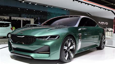 Concept Cars - Kia News and Trends | Motor1.com