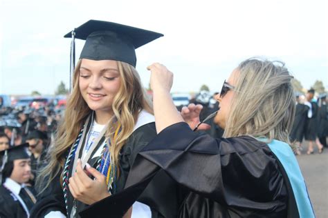 PHOTO GALLERY: Permian High School 2023 Graduation Ceremony - Odessa American