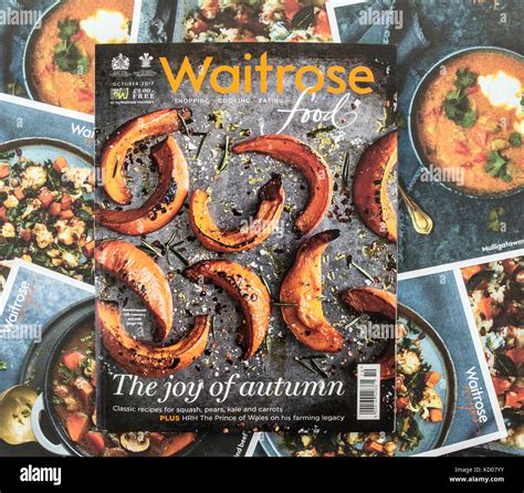 Waitrose recipe hi-res stock photography and images - Alamy