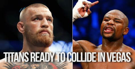 Conor McGregor vs Floyd Mayweather - Full Betting Preview