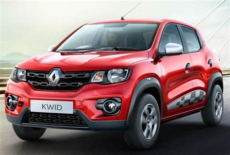 2019 Renault KWID Automatic Specs & Price in India