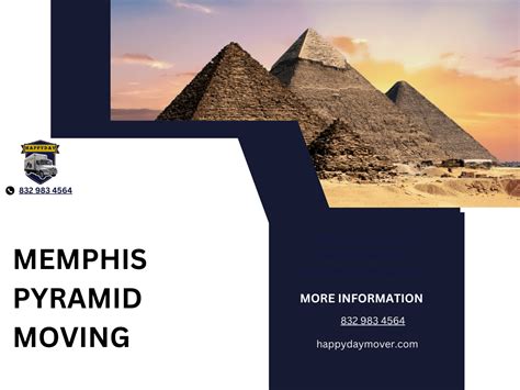 Memphis Pyramid: A Unique Landmark and Moving Destination