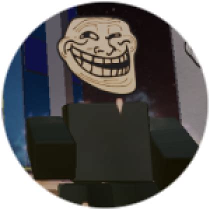 TROLL FACE!!! - Roblox