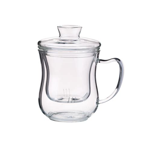 Glass Mug & Infuser | Whittard of Chelsea | Mugs, Tea accessories, Tea gifts