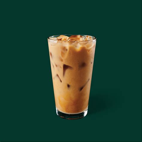 Iced Caffè Latte – Starbucks Thailand