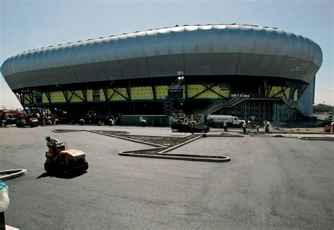 New York Red Bulls soccer team to hold job fair for new arena - nj.com