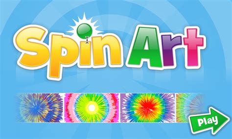 Nick Jr.: Spin Art | NuMuKi