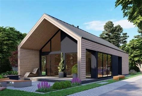 10 Modern Prefab Modular Homes Under 100k · Spassio