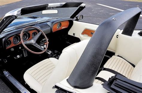 RELENTLESS RESEARCH HELPS UNEARTH ’69 SHELBY GT500 DROPTOP PROTOTYPE