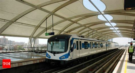 Rapid Metro: From tomorrow, Gurgaon will finally have its Rapid Metro ...