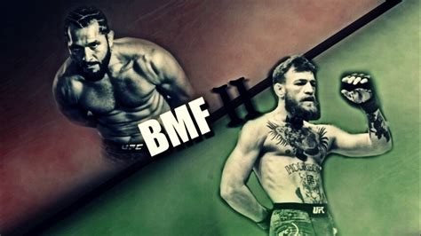 Conor McGregor vs Jorge Masvidal | BMF Title 2 | 'BAD' - YouTube