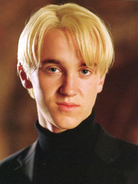 Draco Malfoy - Harry Potter Photo (125506) - Fanpop