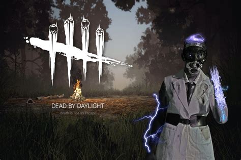 Cosplay contest-The doctor by Fusiontech — Dead By Daylight