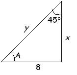 Right Triangle Trigonometry