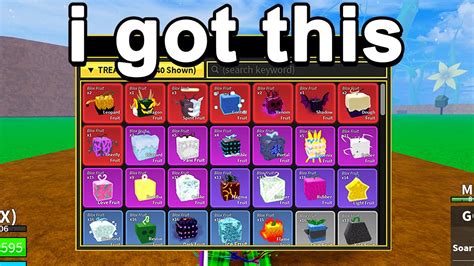 I Searched 1,000 Fruit Notifiers in Blox Fruits! - YouTube