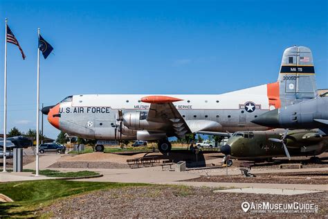 McChord Air Museum - AirMuseumGuide.com