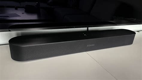 Sonos Beam Soundbar (Black, Gen 2) | ubicaciondepersonas.cdmx.gob.mx