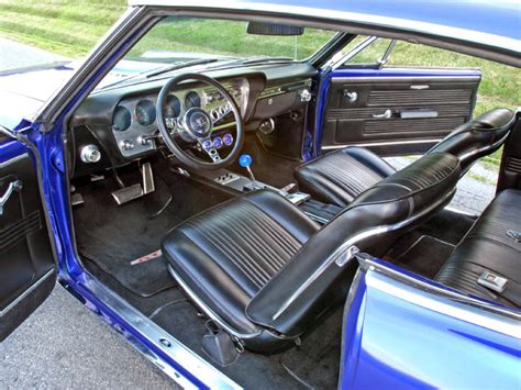 1967 Pontiac GTO Boulevard Brute - Hot Rod Network